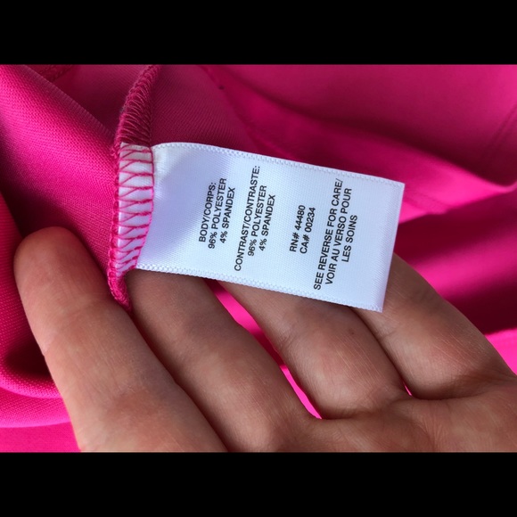 $10 Add On New Material Girl colour block dress - Picture 5 of 8